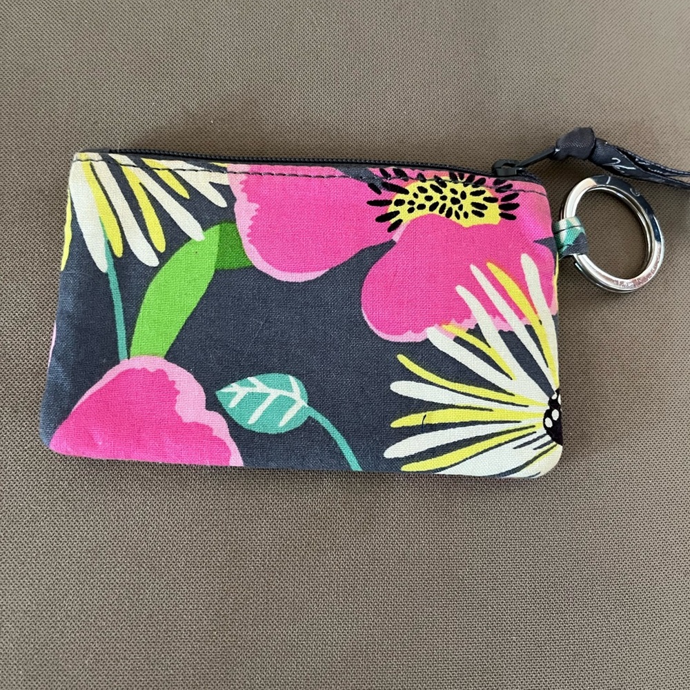 Vera Bradley change purse